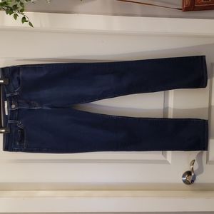 Levi's 712 slim jeans, sz US 28, mid rise